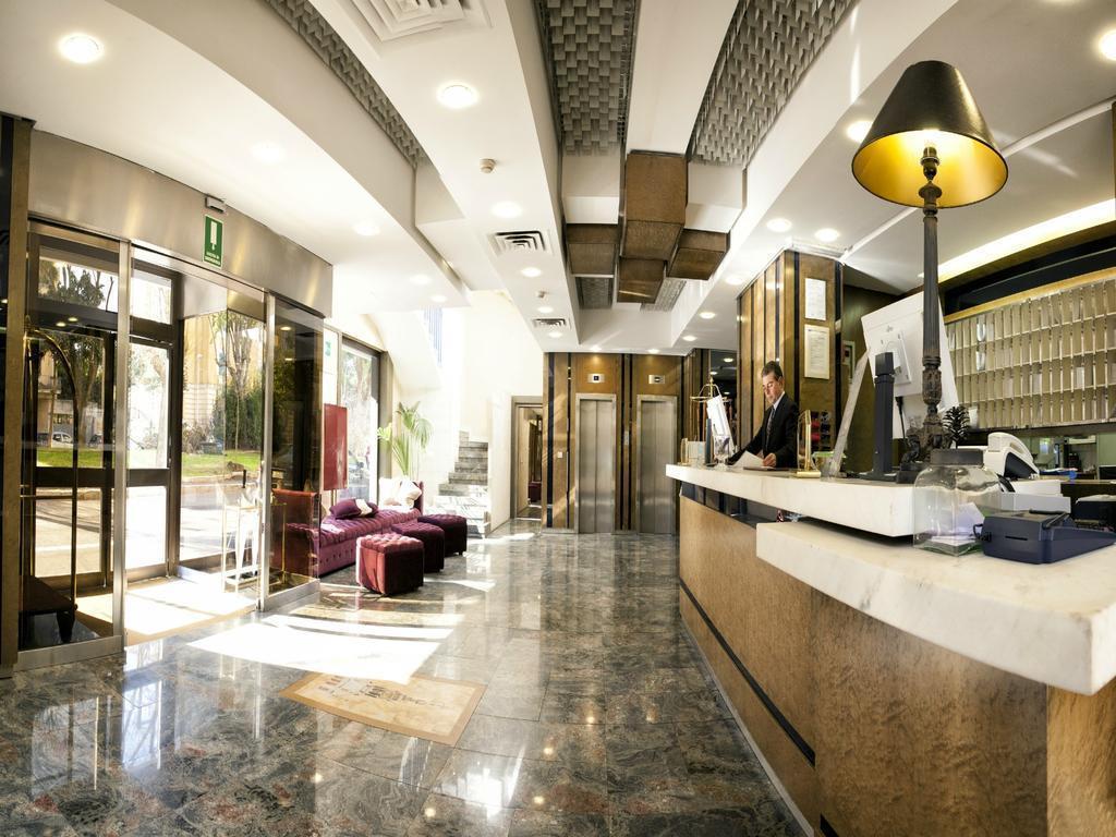 Hotel Borromini المظهر الخارجي الصورة